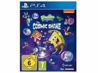 SpongeBob SquarePants - The Cosmic Shake - Konsole PS4