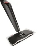 Vileda Steam XXL Plus, Tragbarer Dampfreiniger, 0,4 l, Schwarz, Drehregler, 0,4 l,
