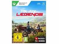 MX vs ATV: Legends XBSX