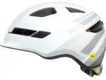 KED Pop II Kinder Fahrradhelm mit LED R&uuml;cklicht &ndash; Verbesserte Bel&uuml;ftung...
