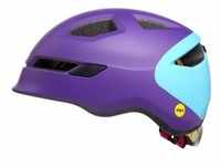 KED POP Helm, Farbe:purple skyblue, Größe:M