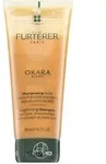 Furterer OKARA Blond Leuchtkraft Shampoo, 200 ml Shampoo