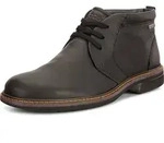 Ecco TURN Herrenstiefelette - elegante Stiefeletten schwarz Elegant NEU - Schwarz -
