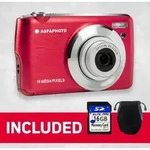 AgfaPhoto Realishot DC8200 rot - Transparent AgfaPhoto Realishot DC8200 rot - Transparent