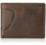 strellson Baker Street Billfold H7 Dark Brown