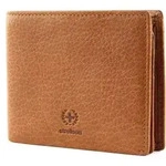 Strellson Geldb&ouml;rse Blackwall Billfold Braun 10 - Schwarz