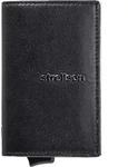 Strellson Carter C-One E-Cage sv8o Herren Geldb&ouml;rsen/Kartenetui Leder...