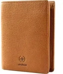 Strellson Blackwall Jorge Billfold V8 cognac 12,5 x 10 x 2,5 - Braun