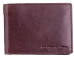 The Chesterfield Brand C080312 Scheintasche Geldb&ouml;rse Leder mit RFID Schutz 01 brown