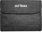 TATONKA Geldb&ouml;rse Euro Wallet Off Black dunkelgrau - Dunkelgrau