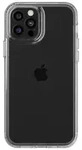 Tech21 Evo Clear, Cover, Apple, iPhone 12 Pro Max, 17 cm (6.7"), Transparent -
