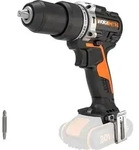 WORX NITRO WX352.9 Akku Schlagbohrschrauber Set 20V &ndash; Leistungsstark und...