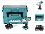 Makita DTW 190 T1J 18V Li-Ion Akku Schlagschrauber im Makpac - mit 1x BL 1850...