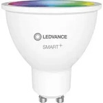 LEDVANCE SMART+, Intelligentes Leuchtmittel, Bluetooth, Wei&szlig;, Integrierte LED, GU10,