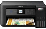 Epson EcoTank ET-2815 Multifunktionsdrucker Schwarz, C11CJ63407 - Schwarz