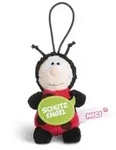 NICI Anh&auml;nger Marienk&auml;fer ''Schutzengel''