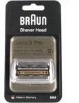 Braun Series 9 81747657, Scherkopf, 1 Kopf/K&ouml;pfe, Silber, Deutschland, 18,29 g, 16