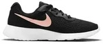NIKE TANJUN Schwarz - Schwarz - 36