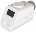 essentials Heizk&ouml;rperthermostat programmierbar - Wei&szlig;
