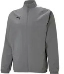 Puma Teamliga Pr&auml;sentationsjacke Herren - Grau - Grau - 3XL