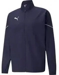 Puma Teamrise Trainingsjacke Kinder - Marine - Blau - 164