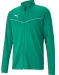 Puma Teamrise Polyesterjacke Herren - Gr&uuml;n - Gr&uuml;n - 3XL