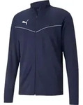 Puma Teamrise Polyesterjacke Herren - Marine - Blau - XL