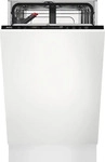 AEG 911077025, AEG 7000 GlassCare / Vollintegrierter-Geschirrsp&uuml;ler 45 cm / AirDry -