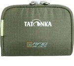 TATONKA Geldb&ouml;rse Plain Wallet RFID B Olive olivgr&uuml;n - Olive