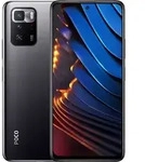 Xiaomi Poco X3 GT 5G 8GB RAM 256GB dual sim stargaze schwarz - Schwarz