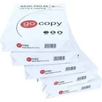 go copy Kopierpapier BASIC PRO 701-34509 A4 70g ws 500Bl. - Wei&szlig;