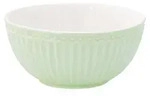 Greengate Alice M&uuml;slischale pale green 14 cm - Gr&uuml;n