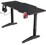 Trust Gxt1175 Imperius Xl Gaming Desk - Schwarz/Rot