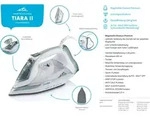 ETA Dampfb&uuml;geleisen TIARA II ETA226990000, 2400 W, Dampfsto&szlig; 140 g/min....