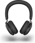 Jabra Evolve2 75 - Headset - On-Ear - Bluetooth - kabellos, kabelgebunden - aktive