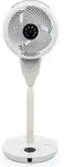 Meaco 1056P Standventilator 25,4 cm &ndash; H&ouml;henverstellbar, superleise ab 29 dB, 12