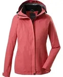 killtec Outdoorjacke Inkele 00528-fuchsia 42 weiblich - Fuchsia - 42