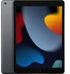 Apple iPad , 25,9 cm (10.2"), 2160 x 1620 Pixel, 256 GB, iPadOS 15, 487 g, Grau -