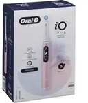 Oral-B iO Series 6 Pink Sand Zahnb&uuml;rste - Rosa