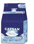 Catsan Katzenstreu Hygiene Plus mit Extra-Mineralschutz, 18 Liter, 413599