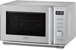 Caso MG 20 Cube, Arbeitsplatte, Grill-Mikrowelle, 20 l, 800 W, Tasten,...
