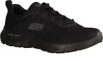 Skechers Flex Advantage 4.0 232229 Herrensneaker, Textil, Black, NEU -...