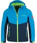 Trollkids Kids Kristiansand Kinder Marineblau Jacke Outdoor Alltag (320-117) - Marine