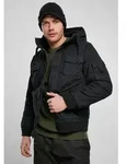 Brandit Bronx Outdoorjacke Gr&ouml;&szlig;e L Farbe Schwarz - Schwarz - L