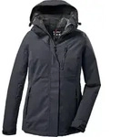 Killtec Kow 140 Wmn Jckt Dunkelnavy Dunkelnavy 46 - Blau - 188