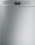 Smeg LSP324BQX Sp&uuml;lmaschine Voll integriert 14 Ma&szlig;gedecke B