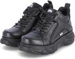 Buffalo CLD Corin in Schwarz f&uuml;r Damen &ndash; 7 UK - 41 EU - 10 US / Black