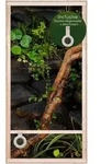 Repiterra&reg; Hochterrarium Seitenbel&uuml;ftung Holzterrarium OSB Holz 60x120x60cm