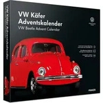 Franzis Verlag VW K&auml;fer, Stadtautomodell, Montagesatz, 1:43, VW K&auml;fer, Unisex,