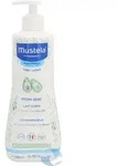Mustela Lait corps Hydra B&eacute;b&eacute; &agrave; l'avocat BIO 500ml, 500 ml, getestet, 1 St&uuml;ck(e)